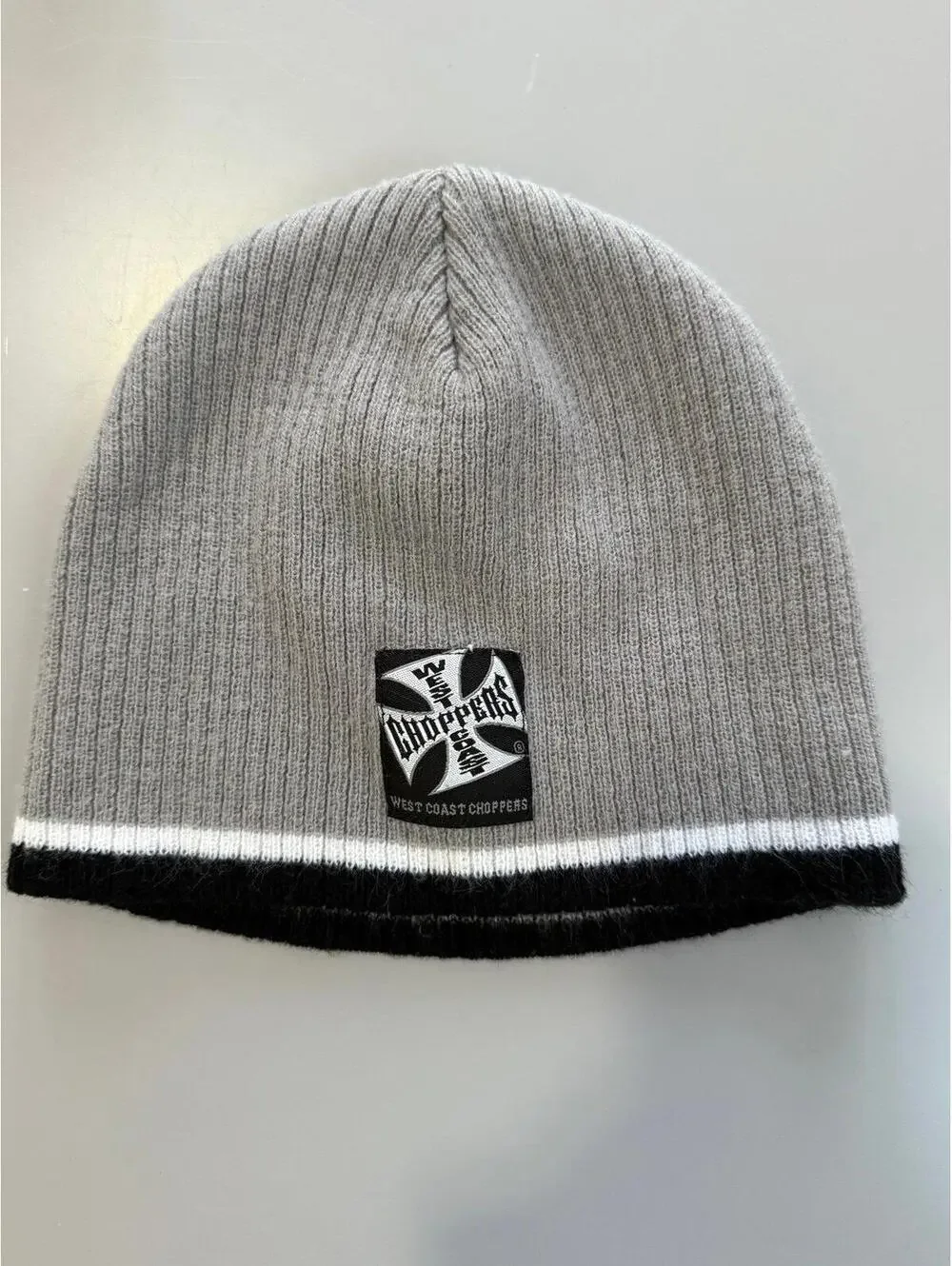 West coast choppers Y2K beanie one size